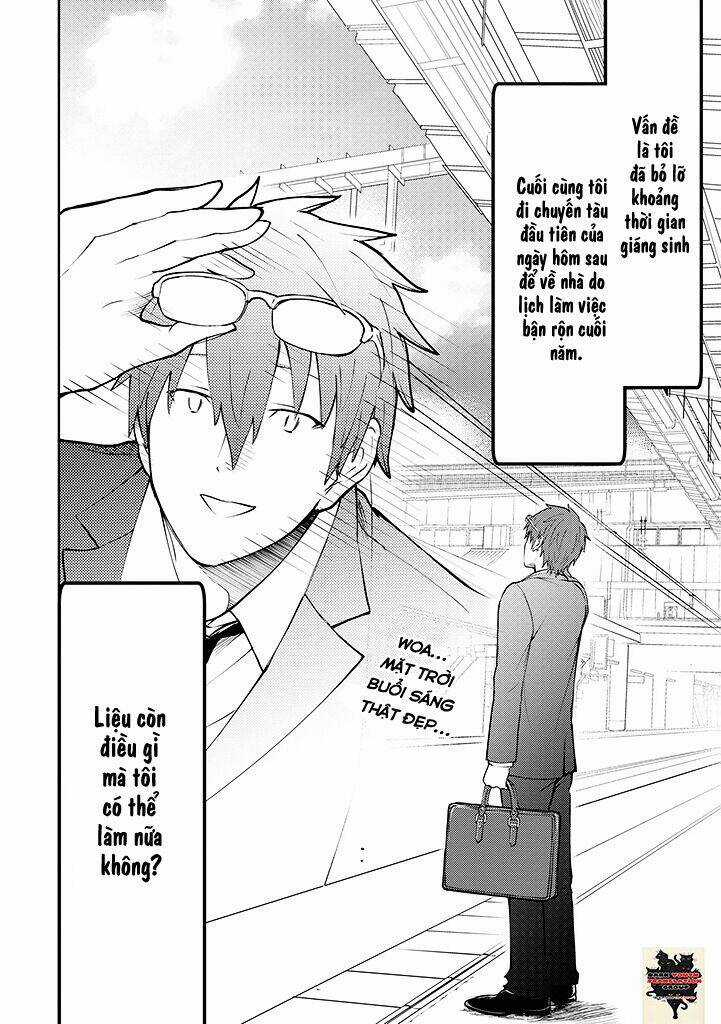 Kekkonshite mo Koishiteru Chapter 5 trang 6