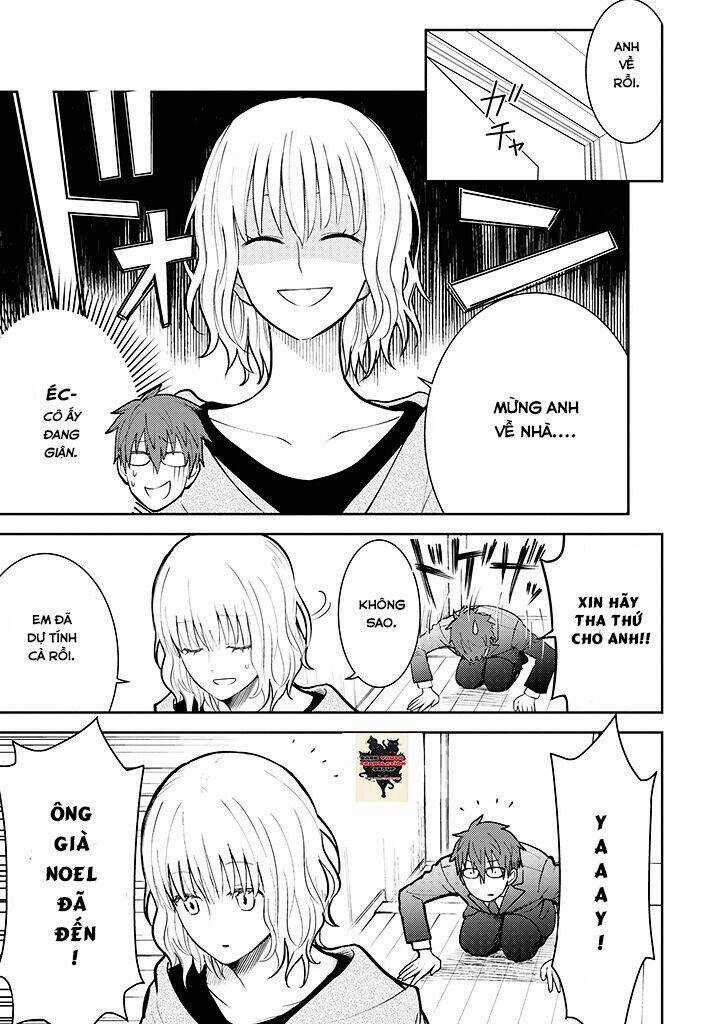 Kekkonshite mo Koishiteru Chapter 5 trang 7