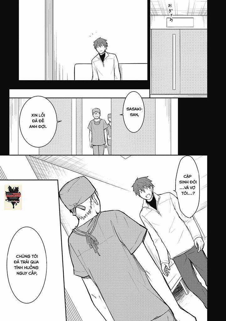 Kekkonshite mo Koishiteru Chapter 6 trang 10