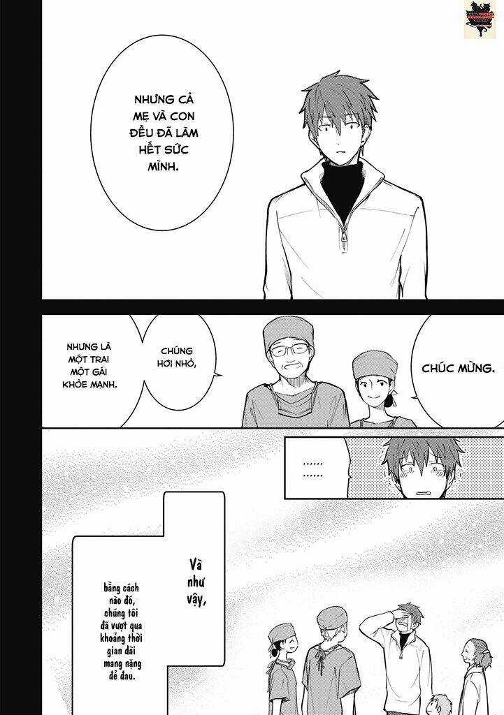 Kekkonshite mo Koishiteru Chapter 6 trang 11