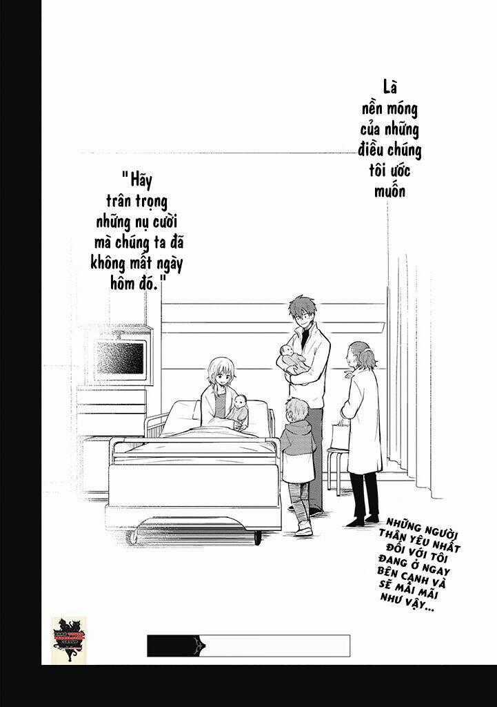 Kekkonshite mo Koishiteru Chapter 6 trang 13