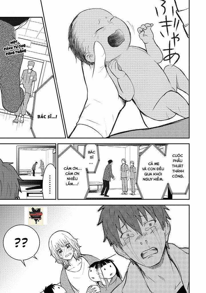 Kekkonshite mo Koishiteru Chapter 6 trang 2