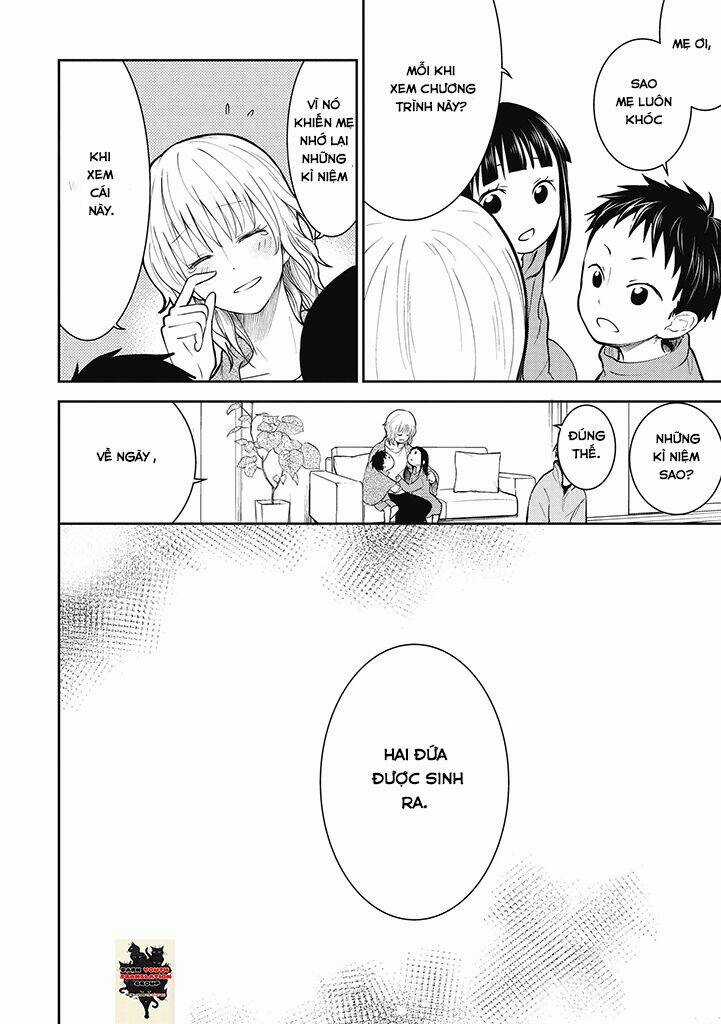 Kekkonshite mo Koishiteru Chapter 6 trang 3