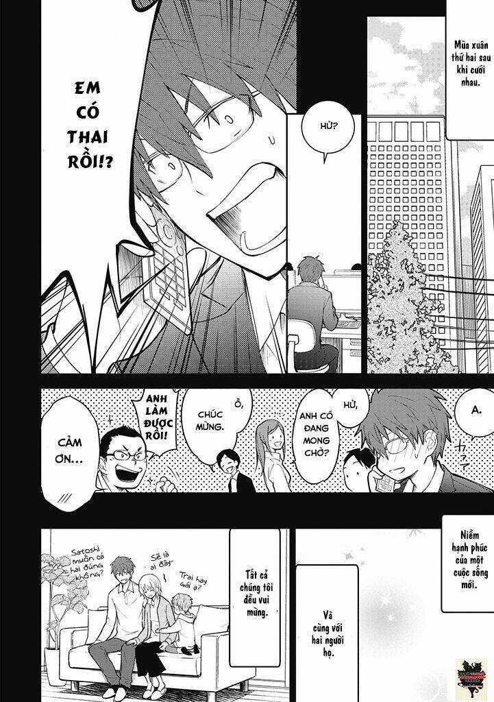 Kekkonshite mo Koishiteru Chapter 6 trang 5