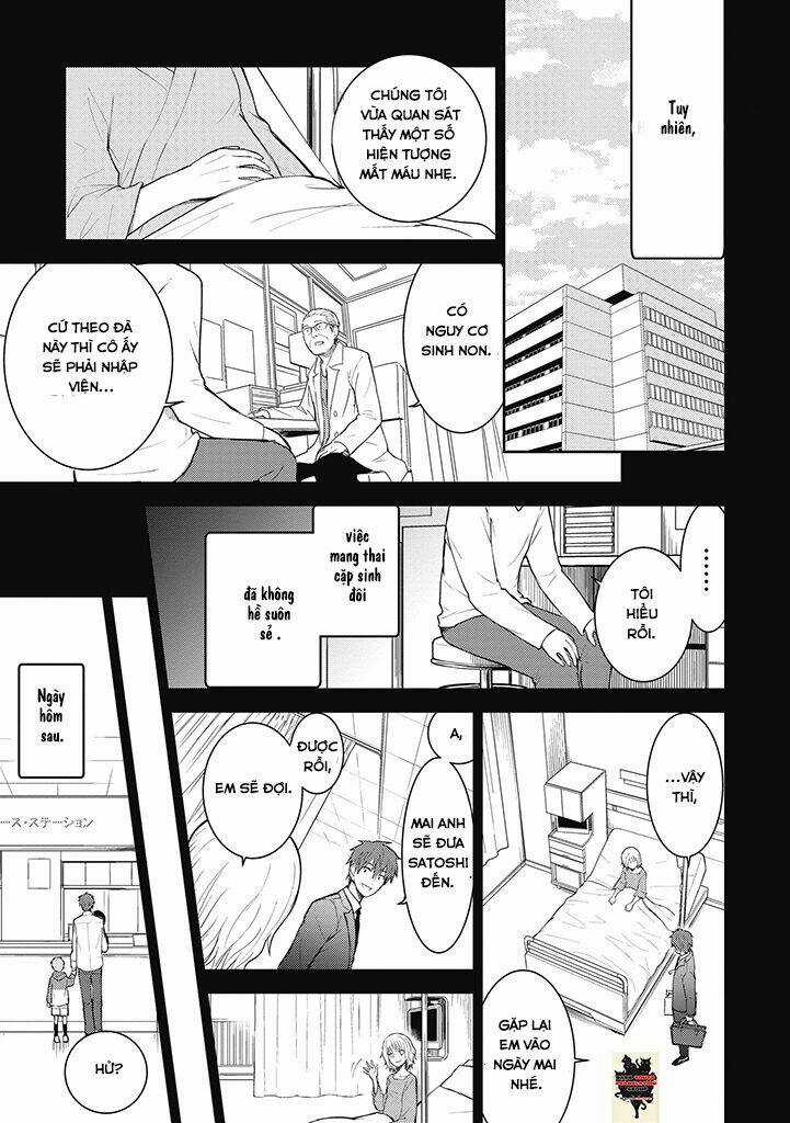 Kekkonshite mo Koishiteru Chapter 6 trang 6