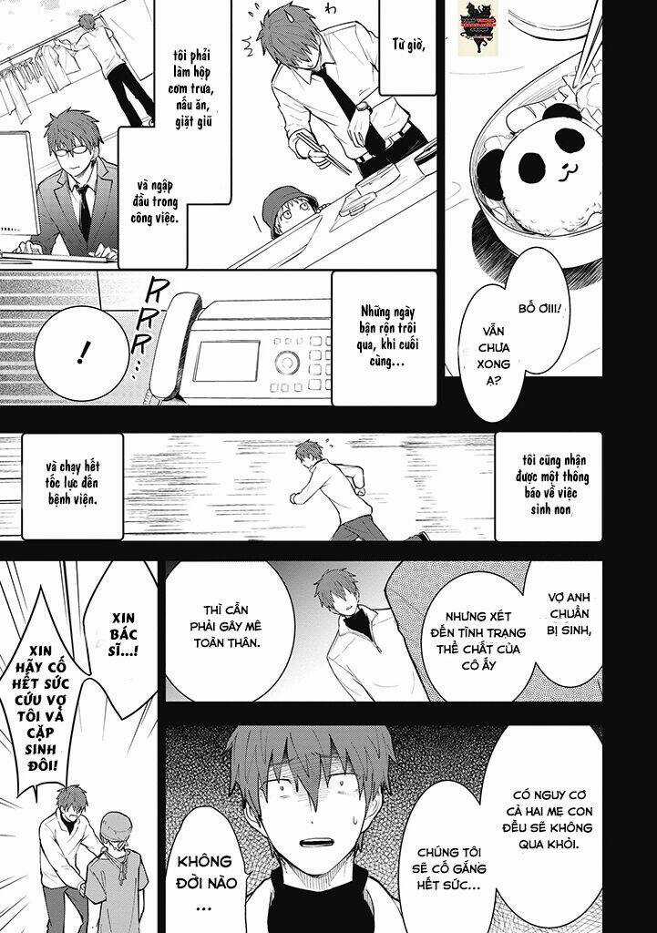 Kekkonshite mo Koishiteru Chapter 6 trang 8