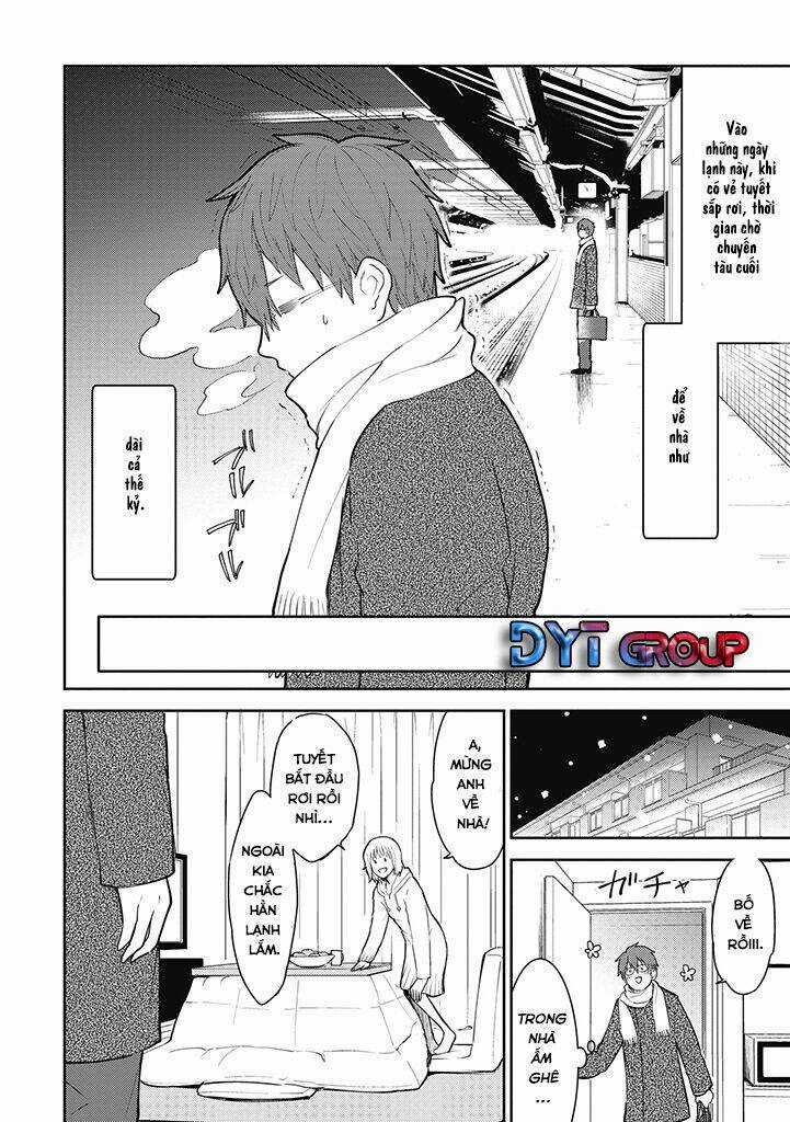 Kekkonshite mo Koishiteru Chapter 7 trang 10