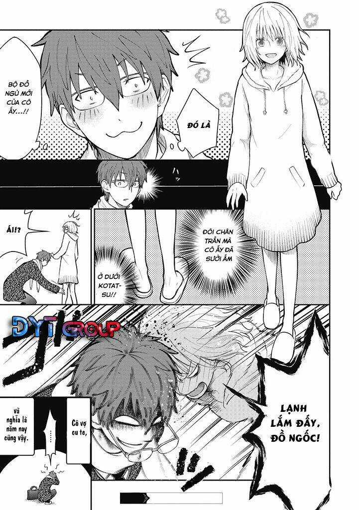 Kekkonshite mo Koishiteru Chapter 7 trang 11