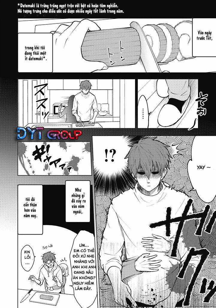 Kekkonshite mo Koishiteru Chapter 7 trang 2