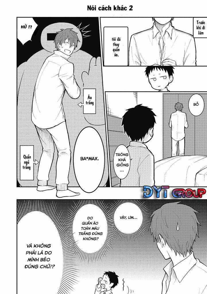 Kekkonshite mo Koishiteru Chapter 7 trang 4