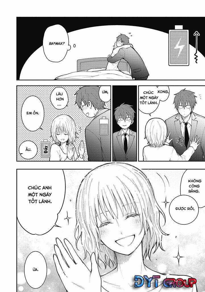 Kekkonshite mo Koishiteru Chapter 7 trang 6