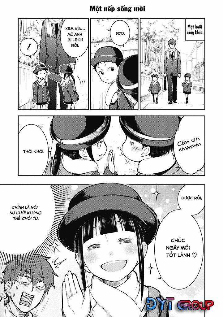 Kekkonshite mo Koishiteru Chapter 7 trang 7