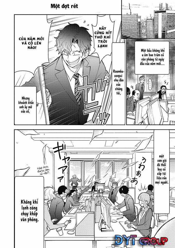 Kekkonshite mo Koishiteru Chapter 7 trang 8