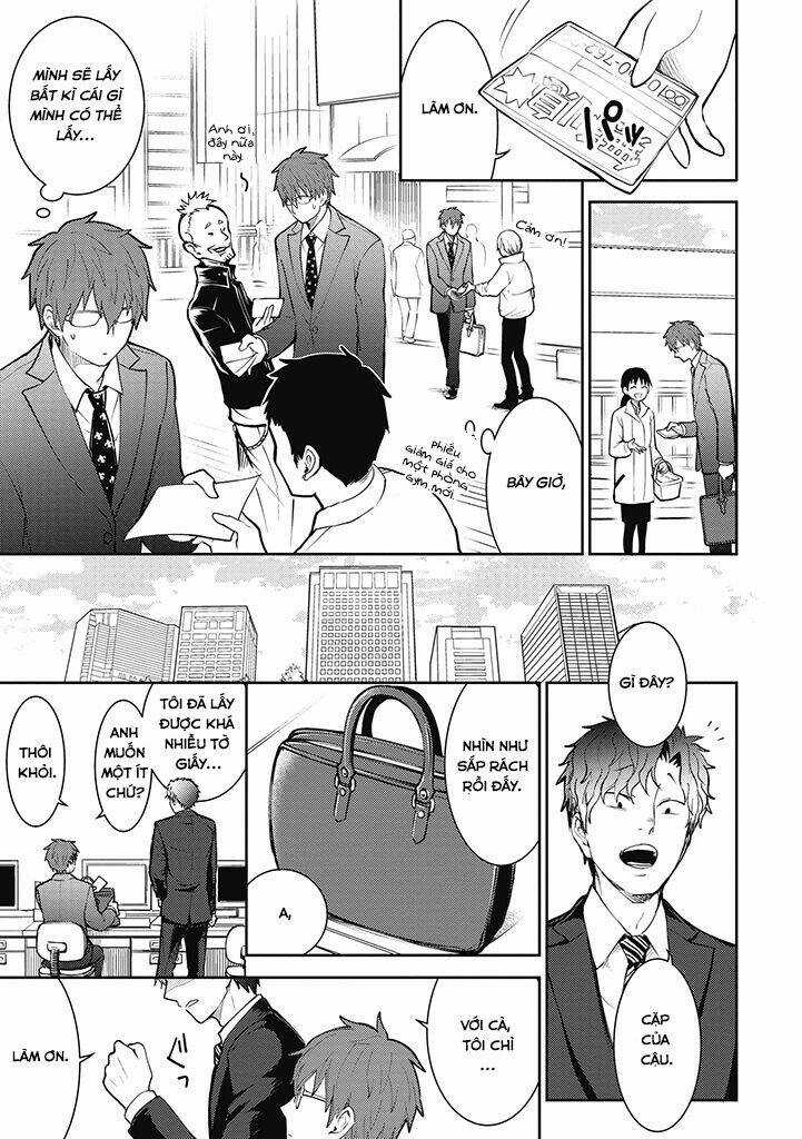 Kekkonshite mo Koishiteru Chapter 8 trang 3