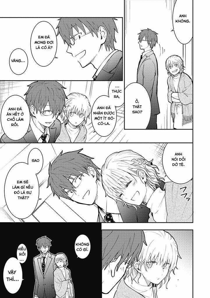 Kekkonshite mo Koishiteru Chapter 8 trang 5