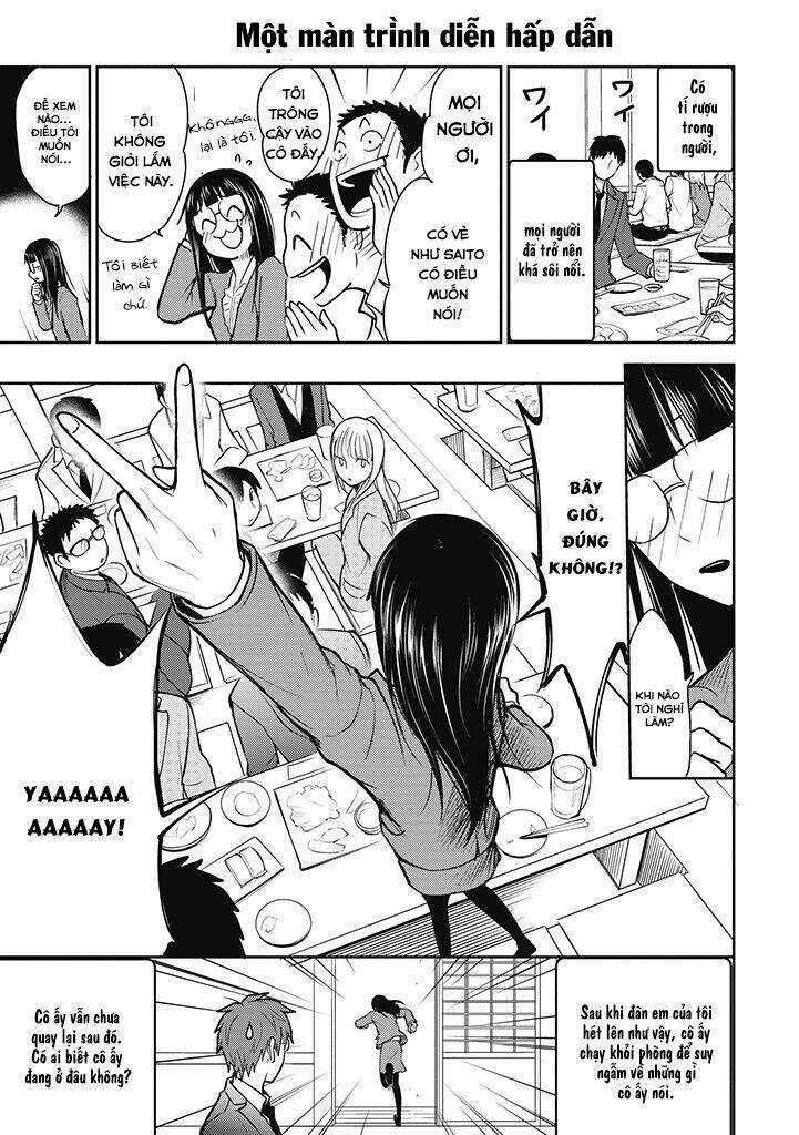 Kekkonshite mo Koishiteru Chapter 9 trang 10