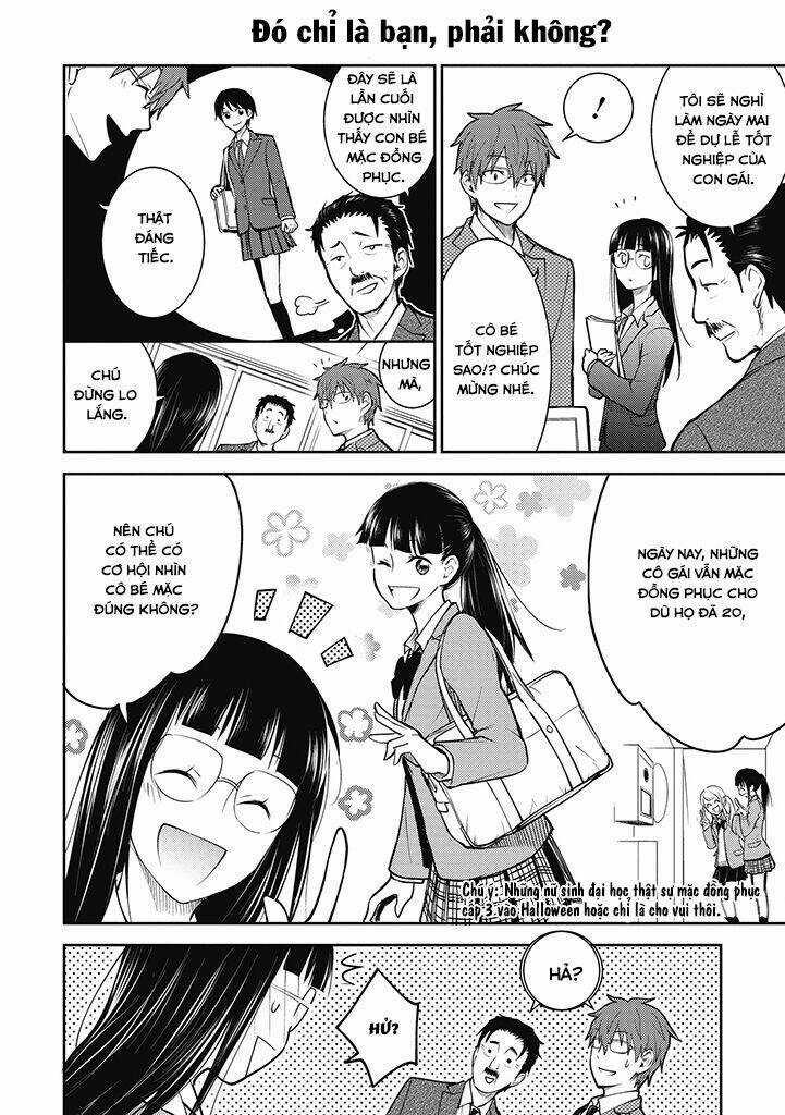 Kekkonshite mo Koishiteru Chapter 9 trang 11