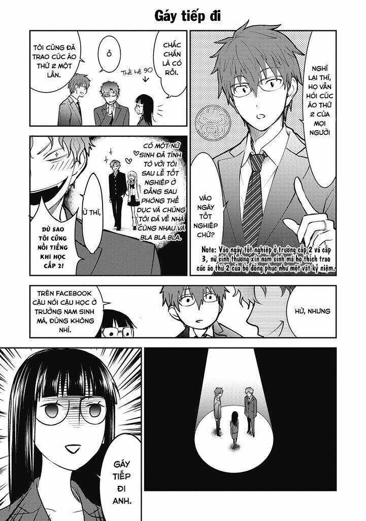 Kekkonshite mo Koishiteru Chapter 9 trang 12