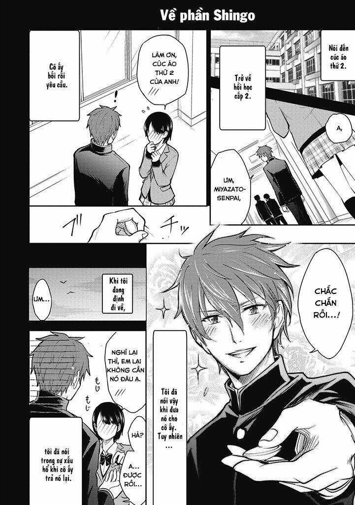 Kekkonshite mo Koishiteru Chapter 9 trang 13