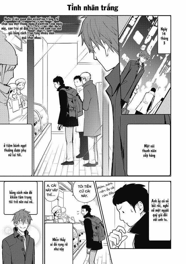 Kekkonshite mo Koishiteru Chapter 9 trang 14