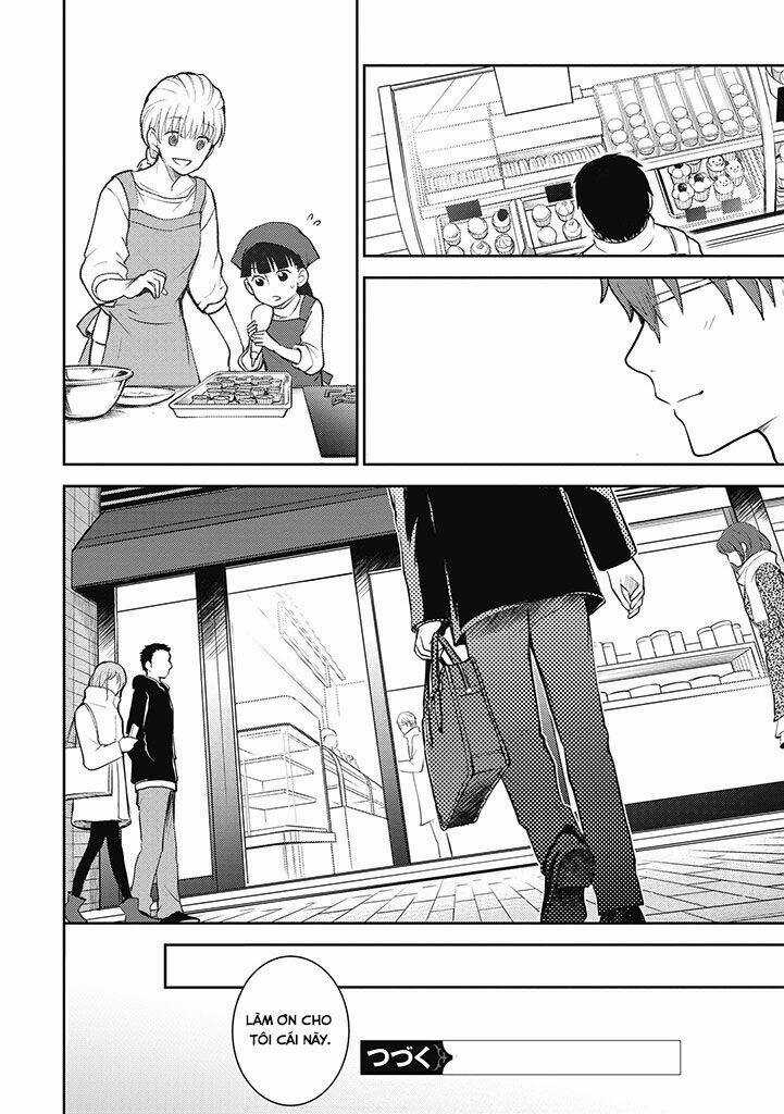 Kekkonshite mo Koishiteru Chapter 9 trang 15