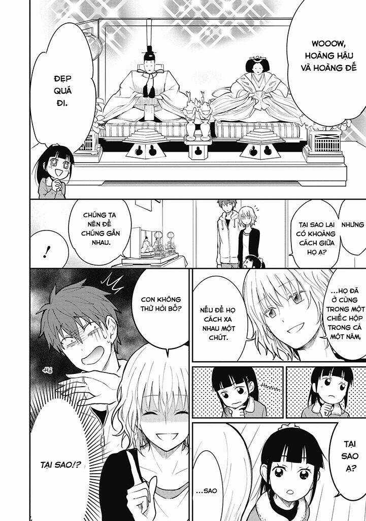 Kekkonshite mo Koishiteru Chapter 9 trang 3