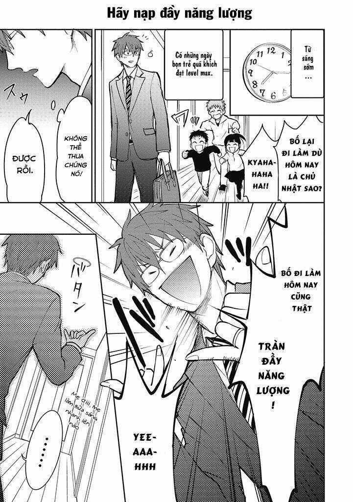 Kekkonshite mo Koishiteru Chapter 9 trang 6