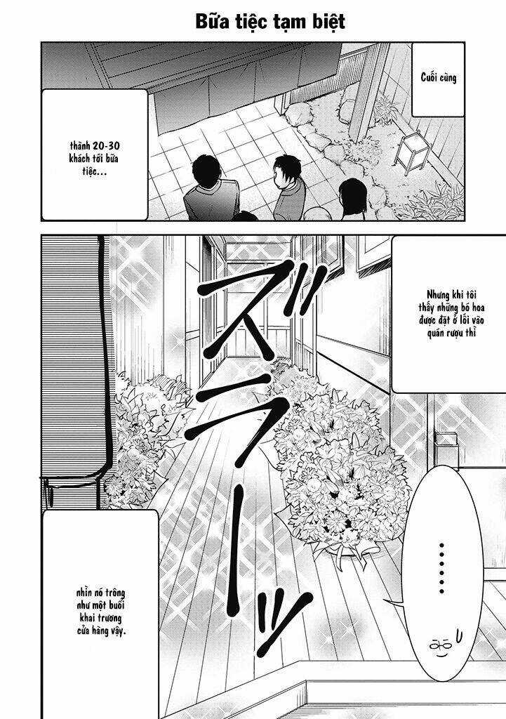 Kekkonshite mo Koishiteru Chapter 9 trang 9