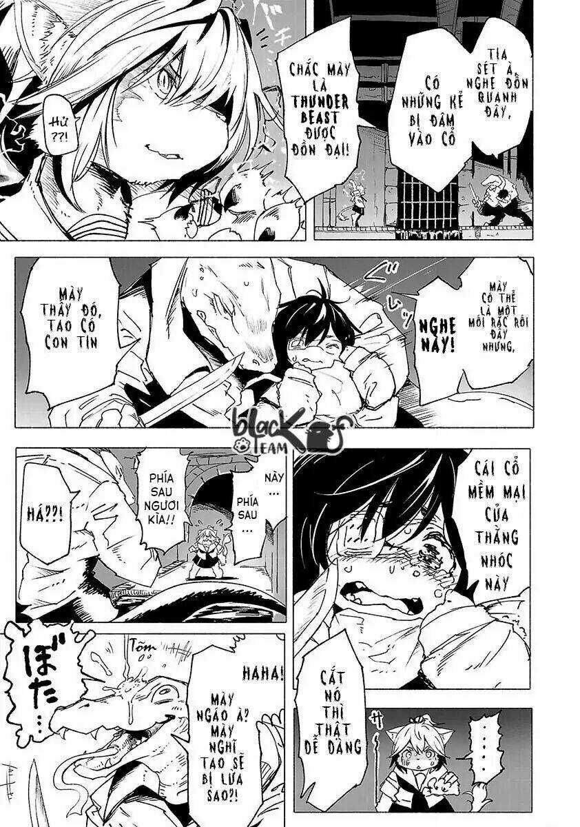 Kemono Giga Chapter 1 trang 11