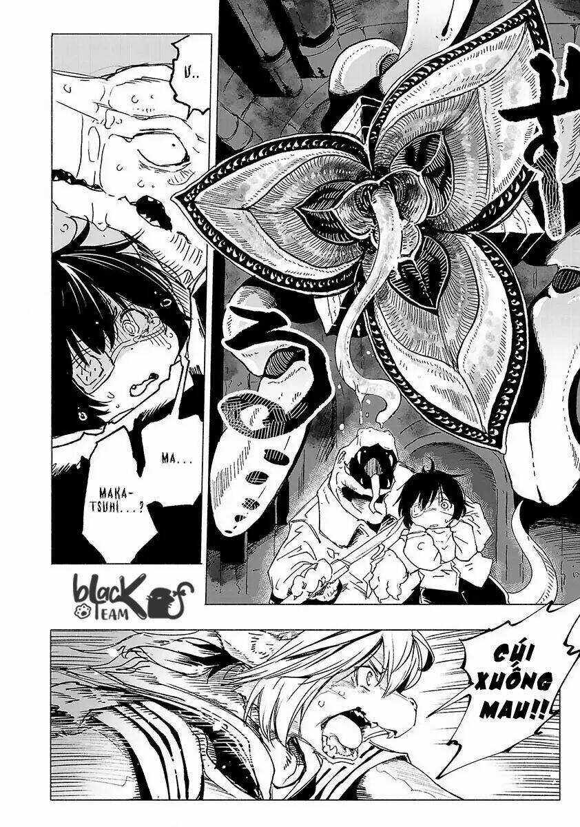 Kemono Giga Chapter 1 trang 12