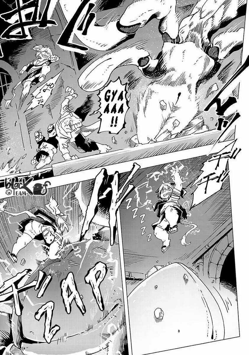 Kemono Giga Chapter 1 trang 13