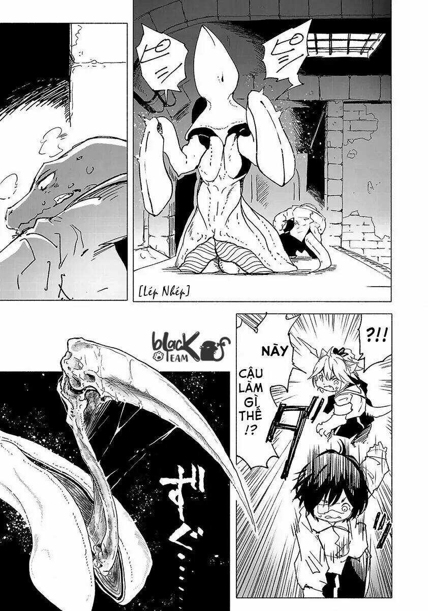 Kemono Giga Chapter 1 trang 15