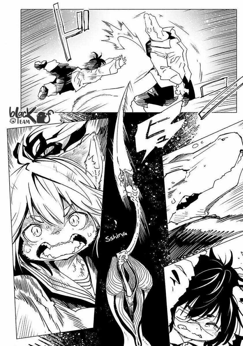 Kemono Giga Chapter 1 trang 16