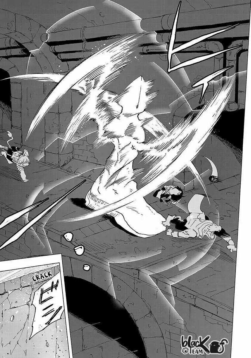 Kemono Giga Chapter 1 trang 17