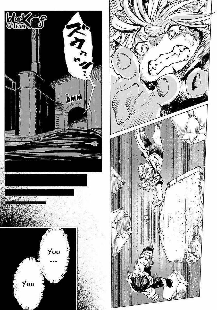 Kemono Giga Chapter 1 trang 19