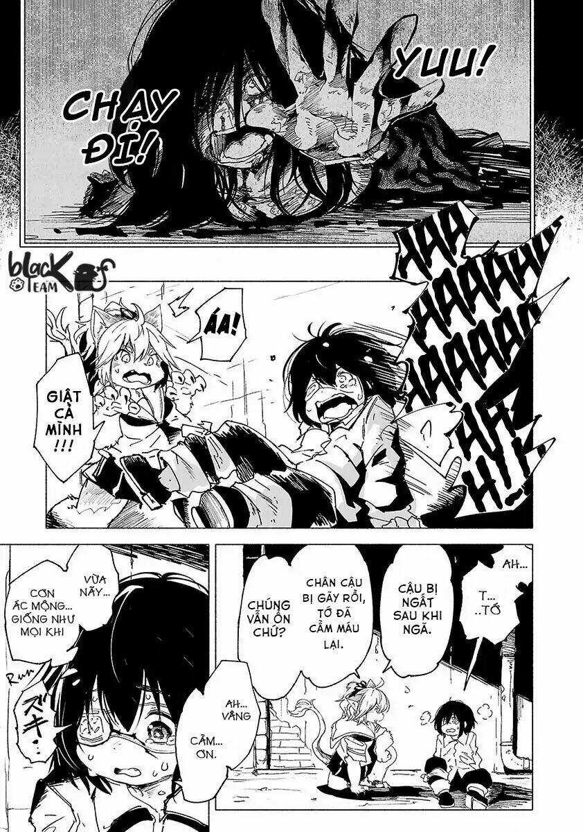 Kemono Giga Chapter 1 trang 21