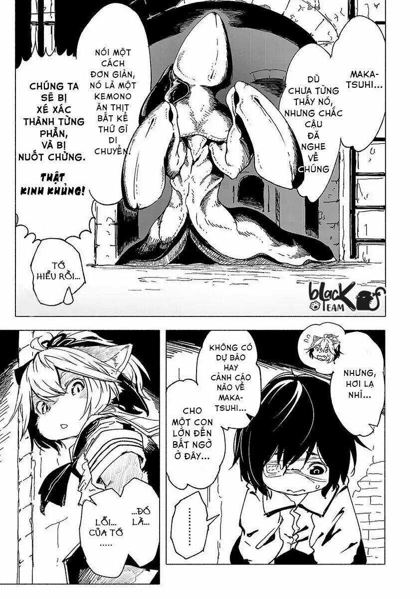 Kemono Giga Chapter 1 trang 23
