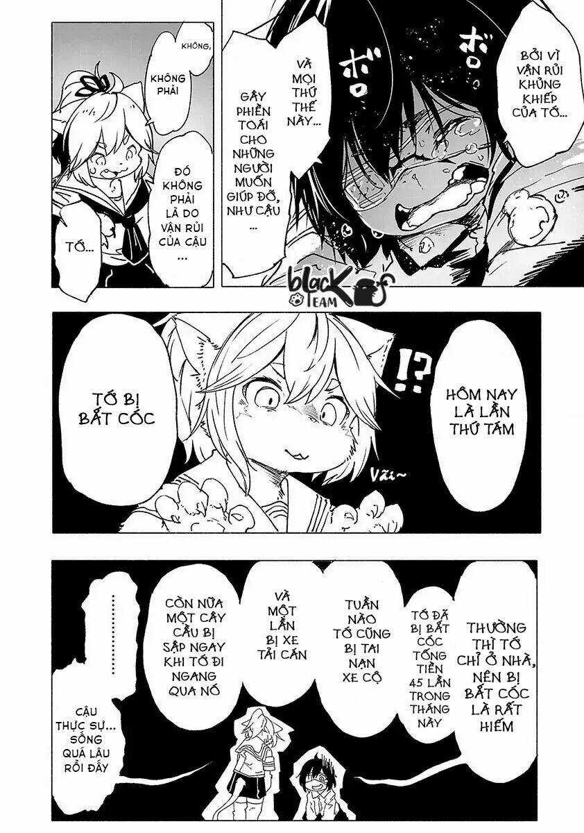 Kemono Giga Chapter 1 trang 24