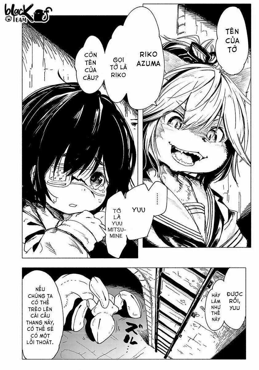 Kemono Giga Chapter 1 trang 26