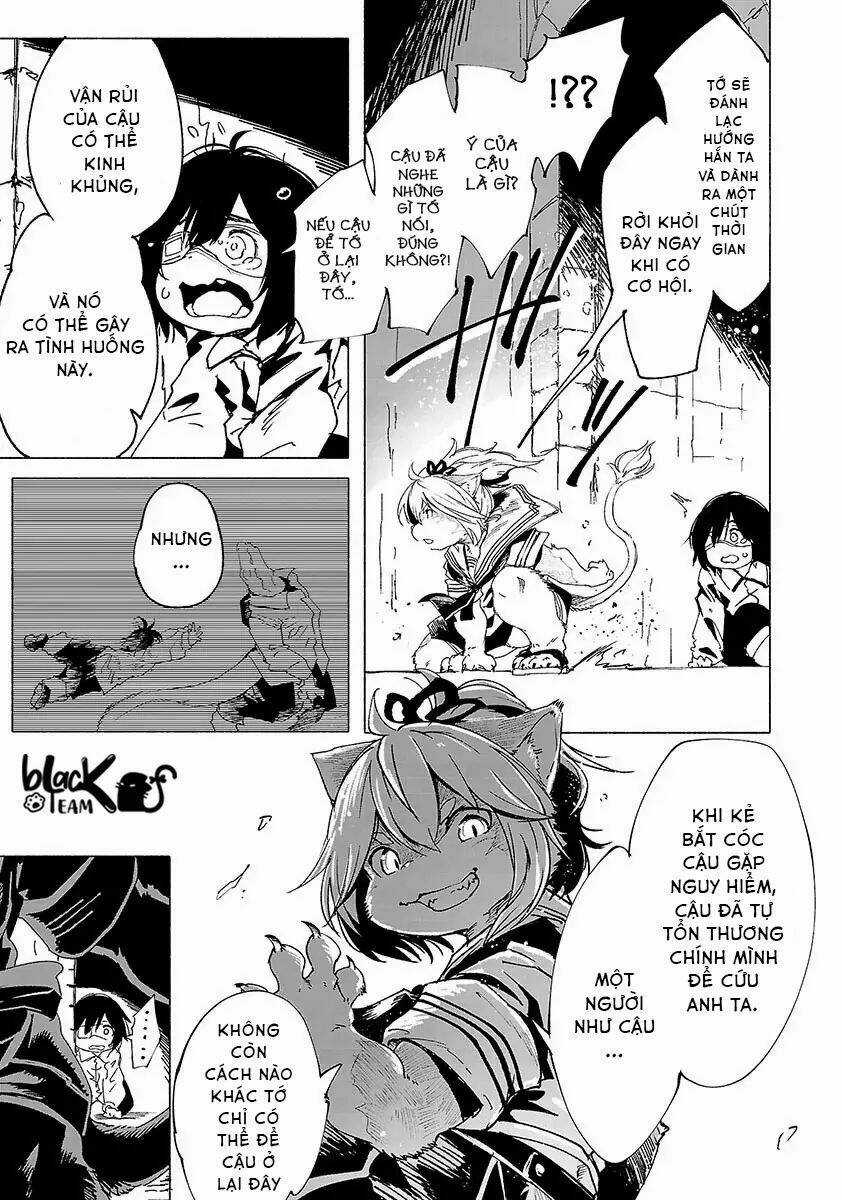 Kemono Giga Chapter 1 trang 27