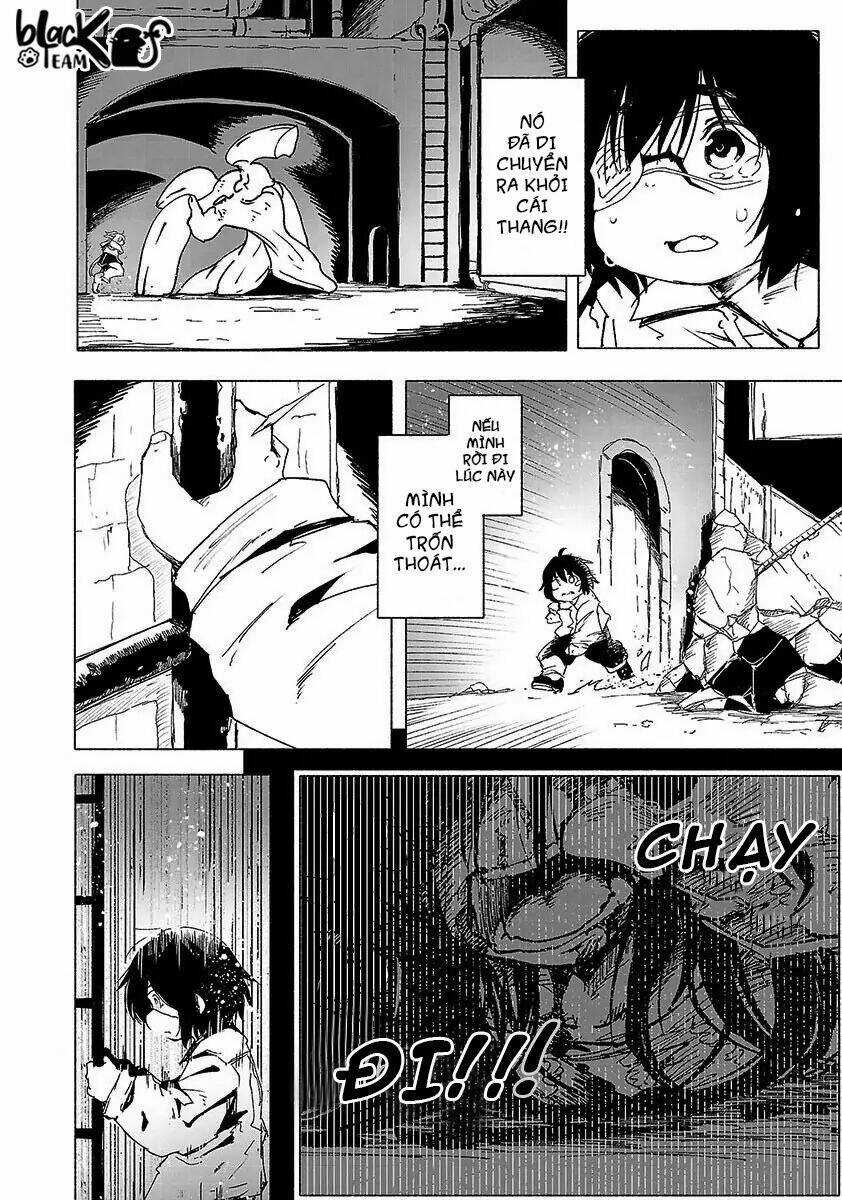 Kemono Giga Chapter 1 trang 28