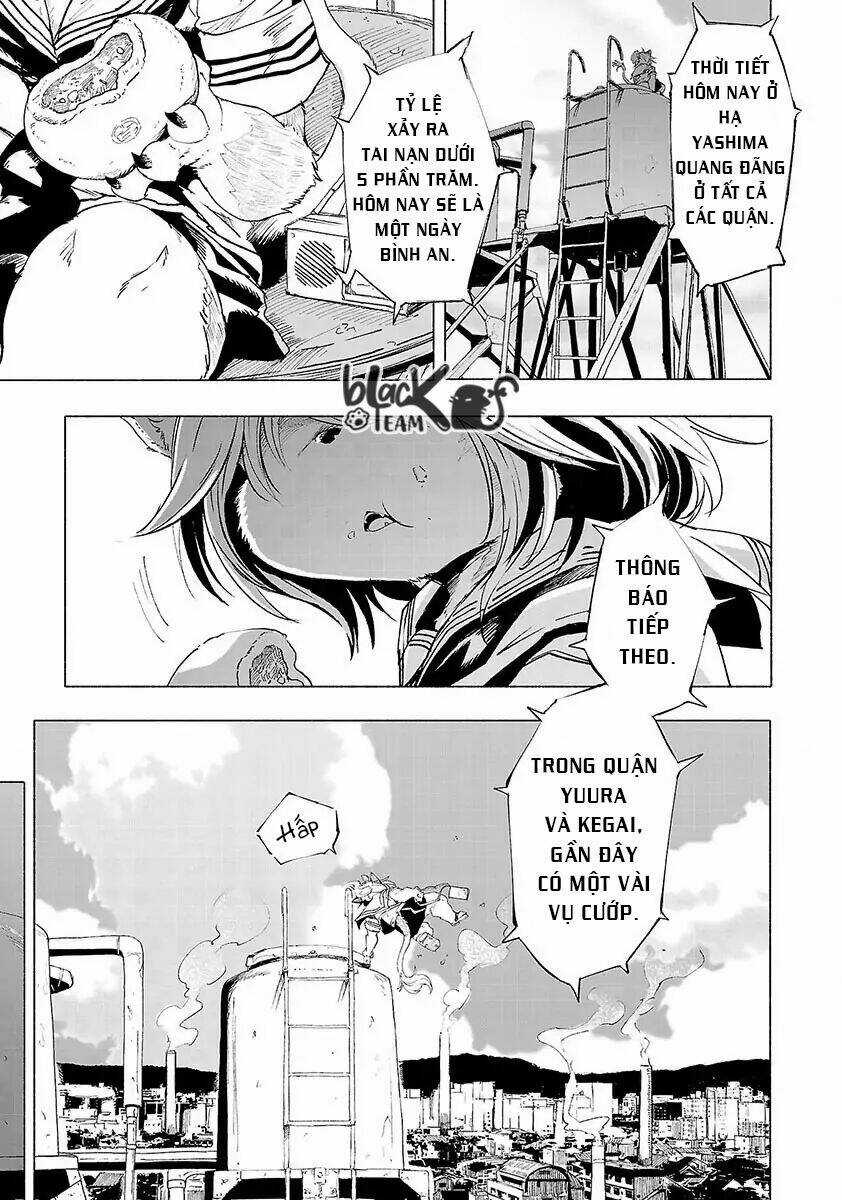 Kemono Giga Chapter 1 trang 3