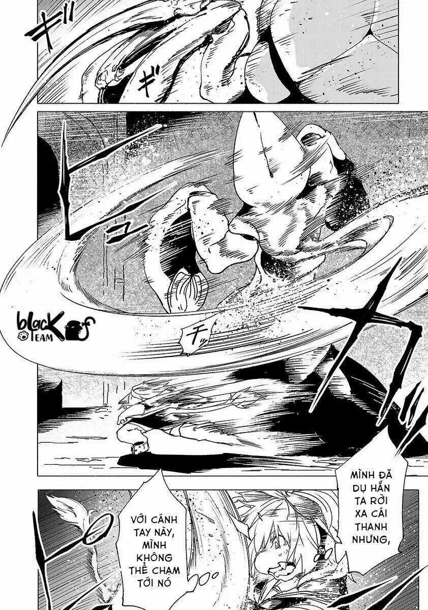 Kemono Giga Chapter 1 trang 30