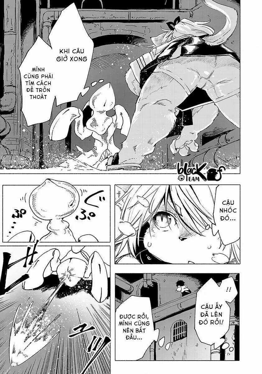 Kemono Giga Chapter 1 trang 31