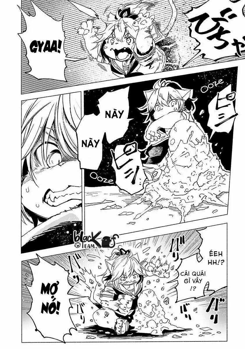 Kemono Giga Chapter 1 trang 32