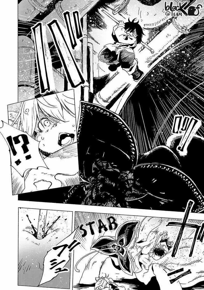 Kemono Giga Chapter 1 trang 34