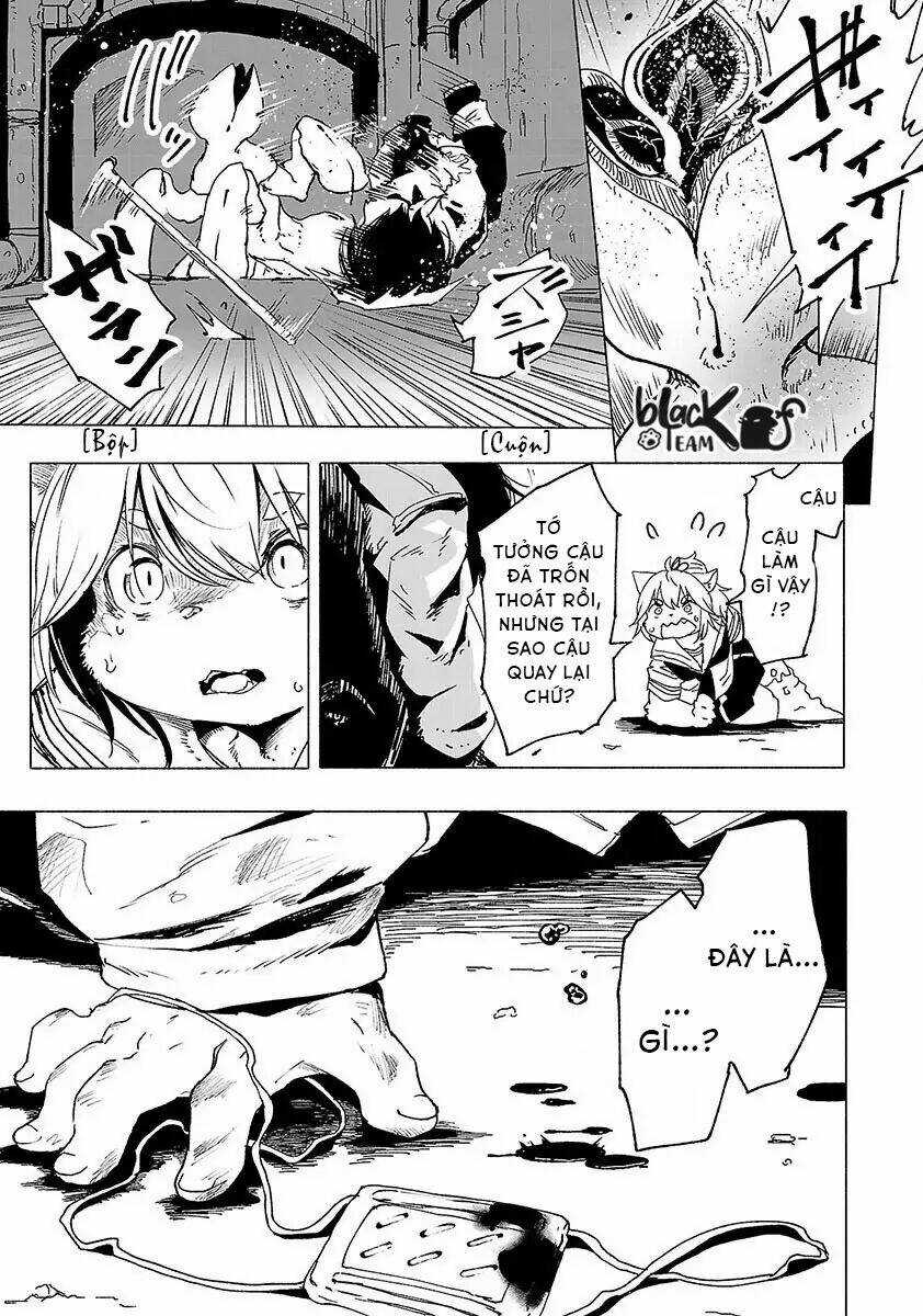 Kemono Giga Chapter 1 trang 35