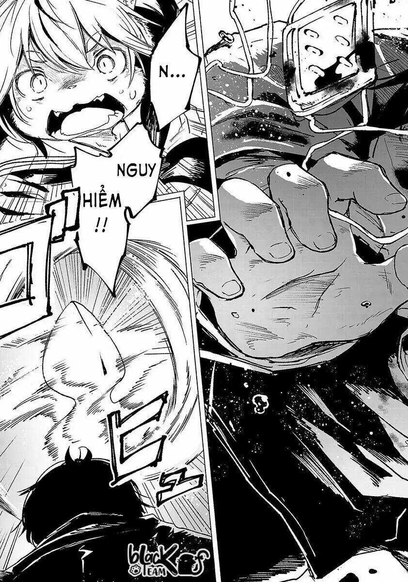 Kemono Giga Chapter 1 trang 36