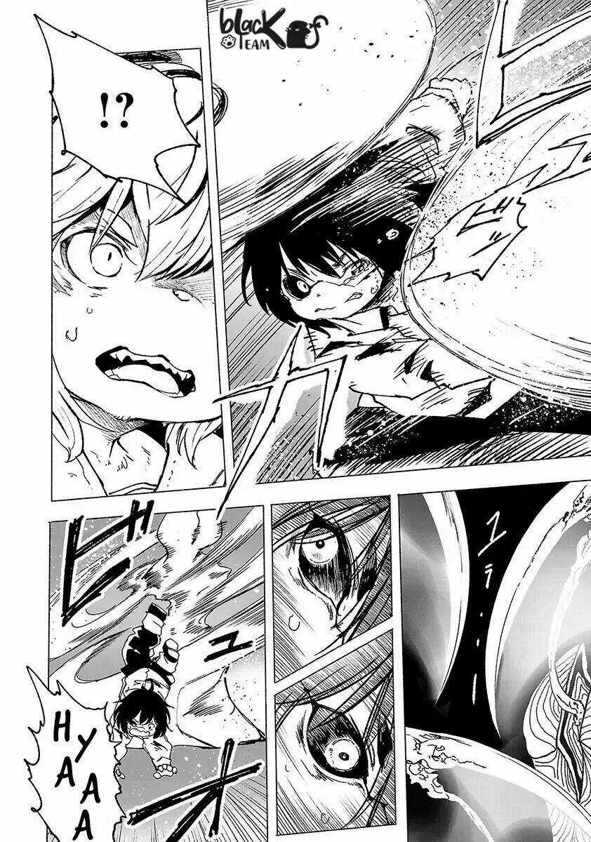 Kemono Giga Chapter 1 trang 38