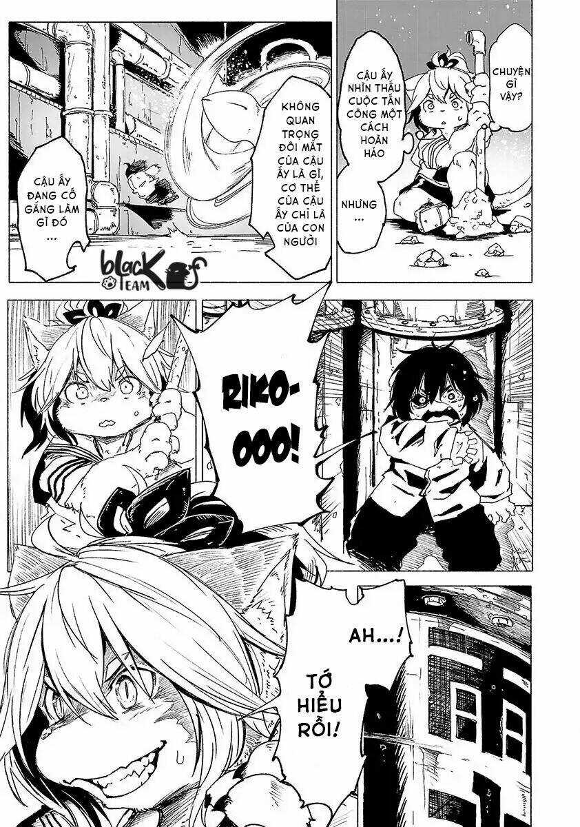 Kemono Giga Chapter 1 trang 39